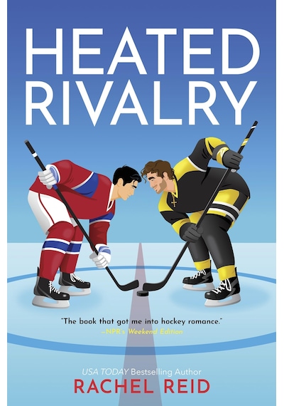 Heated Rivalry: Now Streaming On Crave And Hbo Sku: Smgstka876086ee9