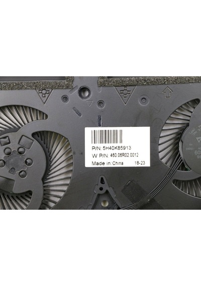 Lenovo Uyumlu Ideapad 700-15Isk Notebook Soğutucu Fan Heatsink