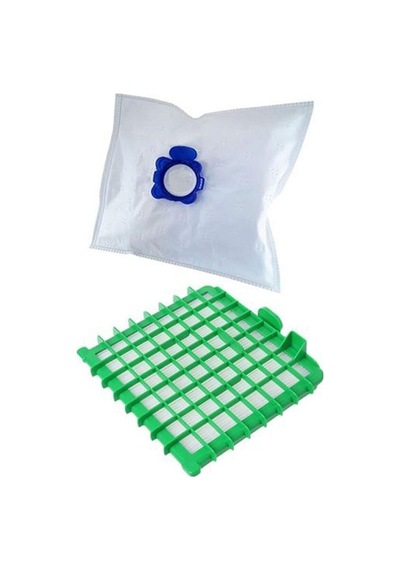 Ro 4623 Silence Force Hepa Filtre + 10 Adet Toz Torbası