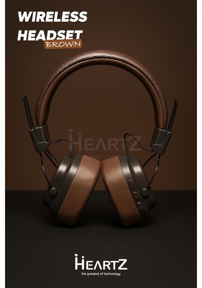 Clasic H10 Kafaüstü Wireless Bluetooth Kulaküstü Büyük Klasik Üst Kalite Kablosuz Kulaklık 120 Standart