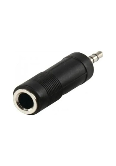 Aux Ses Stereo Siteryo 3.5mm Çevirici Jack Çevirici Jak 6.3 MM