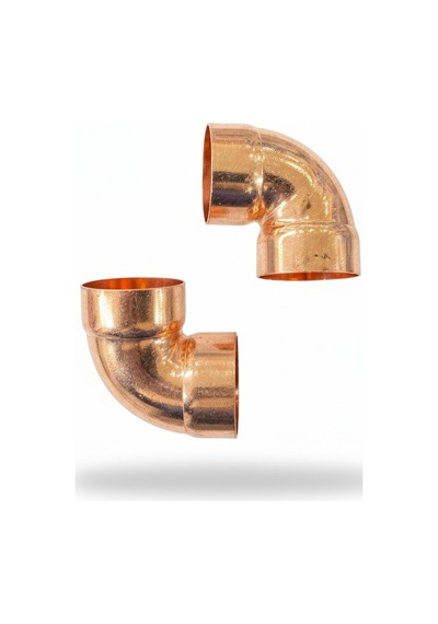 Dirsek Bakır 1-5/8 42mm 90 Derece 5090