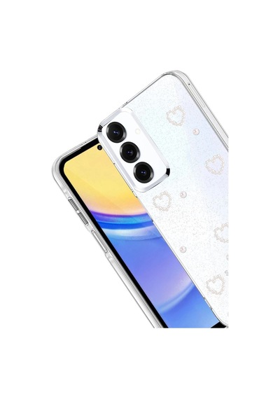 Samsung Uyumlu Galaxy, A54 5g Fiyonk Desenli Kapak - Desen 10