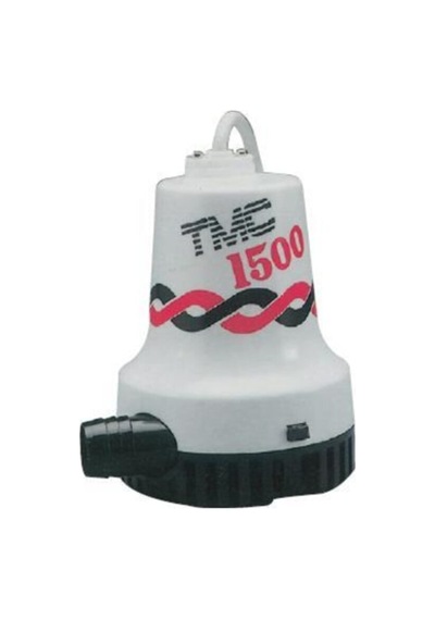 Sintine Pompası 1500 Gph 12 V