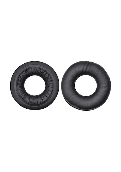 Sony Wh-ch500 Mdr-zx330bt Zx310 Zx300 Zx100 Zx600 Mdr-v150 Mdr-v250 İle Uyumlu Yedek Kulaklık Pedi Süngeri Siyah