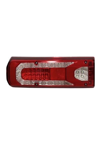 10v-30v Stop Lambası Ledli Kayar Sinyalli Kablolu 360 130 100 Mm Mercedes Actros/arocs Sol