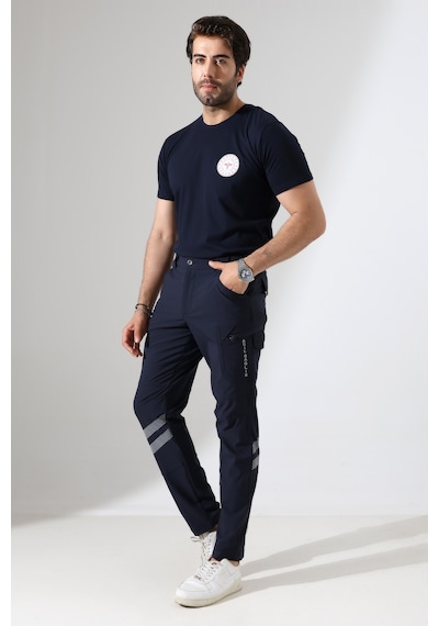 Acil Sağlık Paramedik Outdoor Yazlık Erkek Pantolon - Lacivert