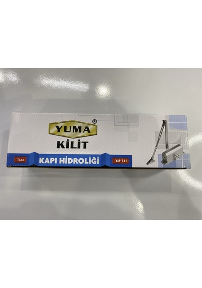 Yuma Kapı Hidroliği 3 Numara