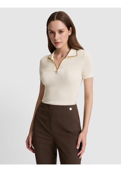 Pierre Cardin Kadın Ekru Kazak /triko 50326899-vr019