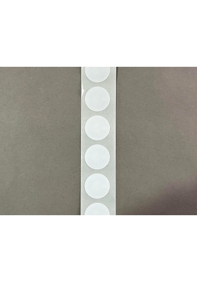 Ntag213 Nfc Etiket 20mm - 10 Adet