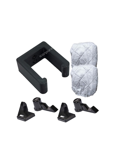 Fantom Uyumlu P 1300 Pratik Xl Süpürge Askı Aparatı Tırnak Kilidi Karşılığı Torbası