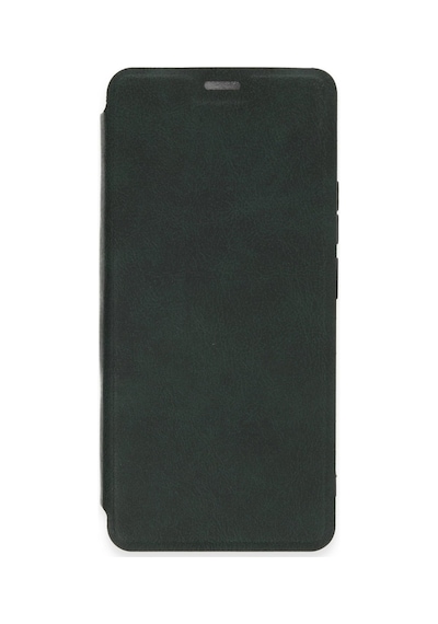 Redmi Note 13 4g Kılıf Flip Cover - Koyu Yeşil Bz8683140759254