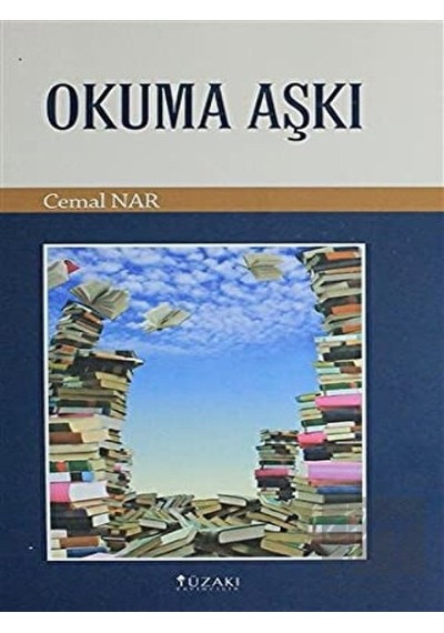 Okuma Aşkı - Cemal Nar - Yüzakı Yayıncılık