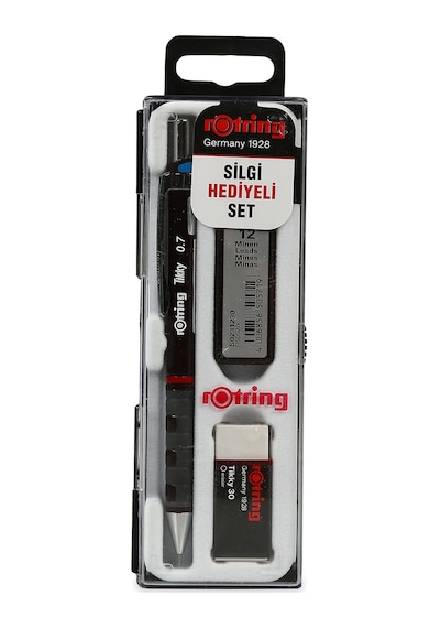 Rotring Tikky Versatil Kalem 0.5 MM Okul Seti - Mor