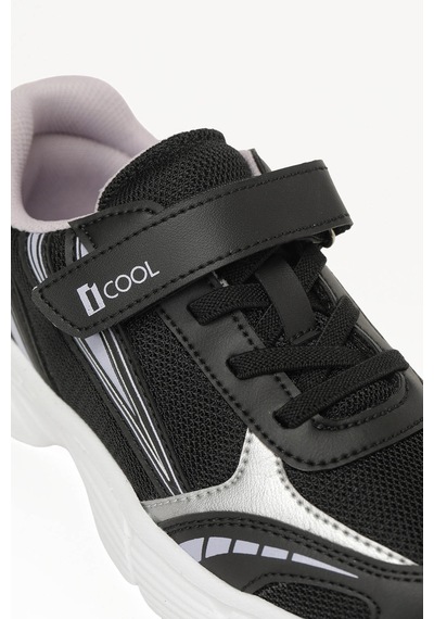 I Cool Sanna F 6fx Siyah Kız Çocuk Spor Ayakkabı 000000000102240681 Siyah I Cool Sanna F 6fx Siyah Kız Çocuk Spor Ayakkabı 000000000102240681 Siyah