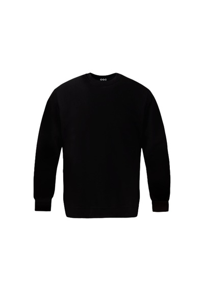 Ogc Özel İstek Unisex Sweatshirt Siyah