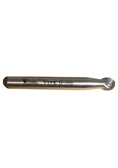 Wogel Wgl Sert Metal Çapak Freze D4 Mm Wglkfd046