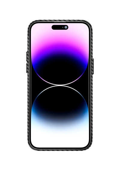 Ilkeshop Newface Apple iPhone Uyumlu 12 Pro Max Kılıf Meik Magsafe Kapak - Siyah