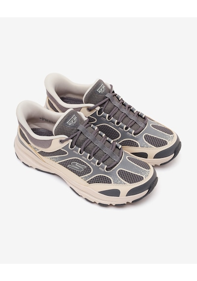 Skechers Alto Kadın Gri Outdoor Ayakkabı 180317 Gry