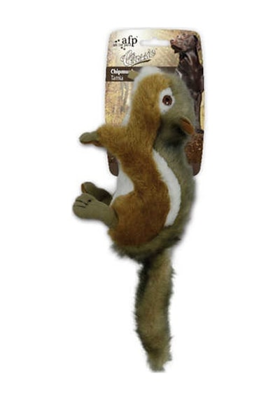 Afp Zootex-peluş Sincap S