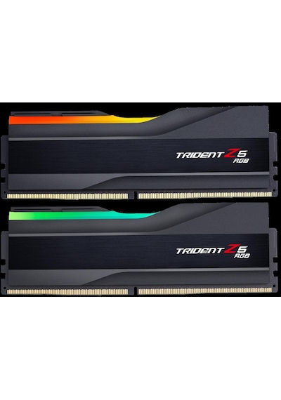 Gskill F5-8000J4048F24GX2-TZ5RK 48 GB (2x24) Trident Z5 RGB 8000 MHz CL40 DDR5 Ram