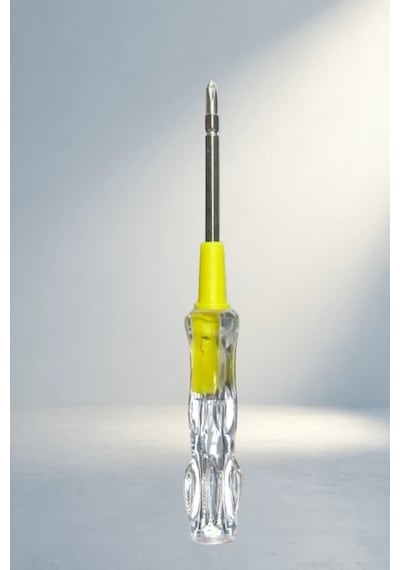 Çift Başlıklı Şeffaf Elektrik Test Cihazı 110v-220v
