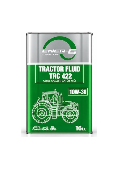 Ener-G 10W-30 422 Genel Amaçlı Traktör Yağı 16 L