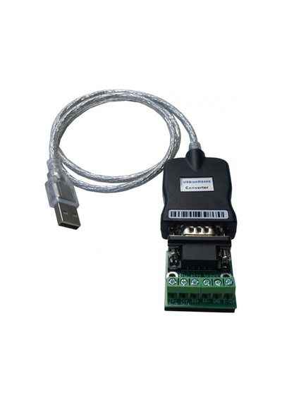 Usb 2.0 To Rs485 Ttl Serial Com Port Çevirici Dönüştürücü Adaptör