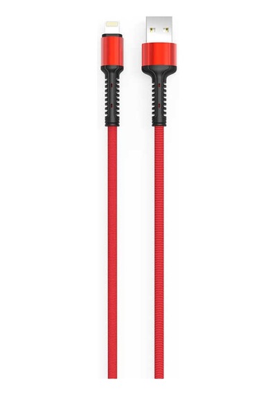 Hasır Kırılmaya Dayanıklı 3M Ls65 Lightning Usb Kablo