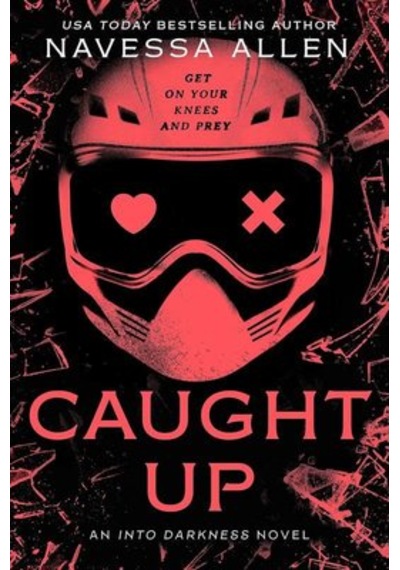 Caught Up - Navessa Allen İngilizce Roman New York Times Bestseller