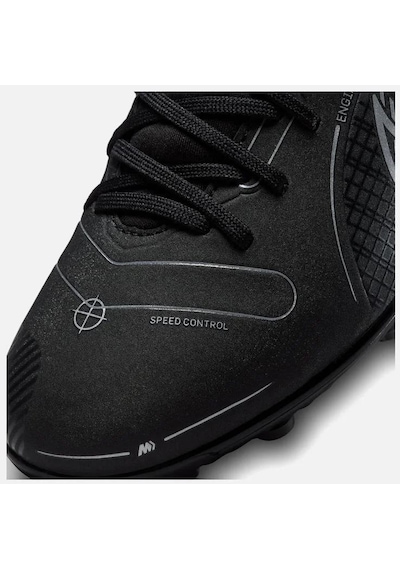 Nike Mercurial Superfly 8 Club Fg/mg Çocuk Krampon Dar Kalıp Siyah