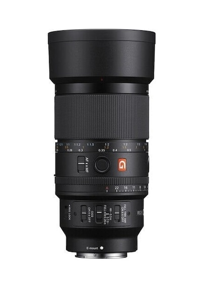 Sony SEL100M28GM FE 100 MM F2.8 Macro GM OSS Lens (Sony Türkiye )