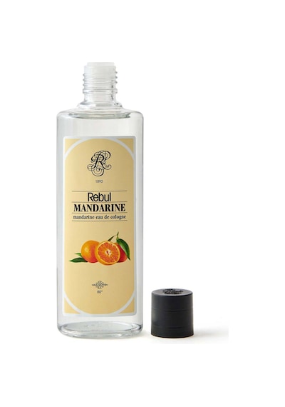 Rebull Mandarine Cam Şişe Kolonya - 250 Ml