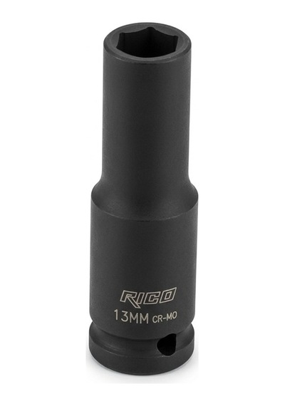 Rıco 1/2 Altı Köşe Havalı Derin Lokma 24 Mm