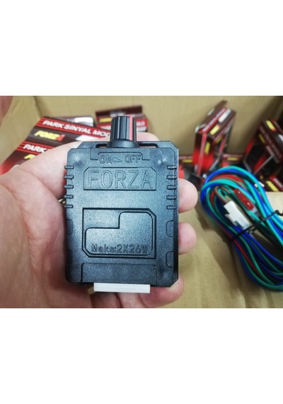 AMERİKAN PARK MODÜLÜ - AYARLI 12V (2 ÇIKIŞLI)