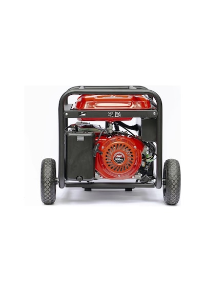 Pezal PGG10000E-E3 8KW Benzinli Marşlı Dual Jeneratör