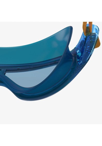 Speedo Rift Çocuk Mavi Yüzücü Gözlüğü - 8-012132255 Mavi