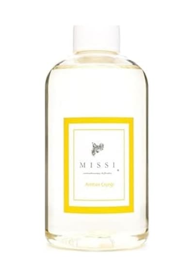 500 Ml Amber Çiçeği Yedek Esans Abundance Prosperity