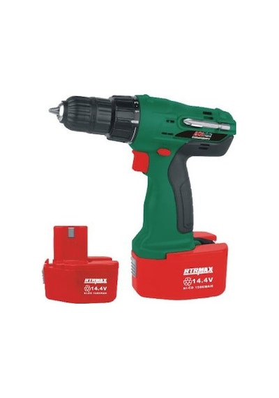 Rtrmax RTM315 Ni-CD Akülü Matkap