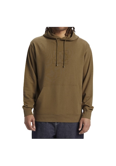 Dc Dc Highland Ph Erkek Kahverengi Fleece Tnf0