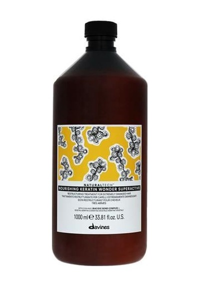 Davines Natural Tech Nourishing Keratin 1000ml.