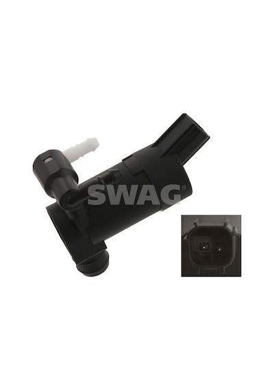 Swag 50934863 Silecek Pompası Febı 34863 1231600