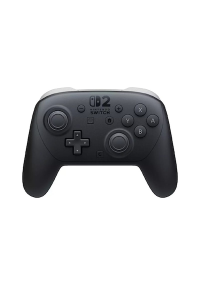 Nintendo Switch 2 Pro Controller Black