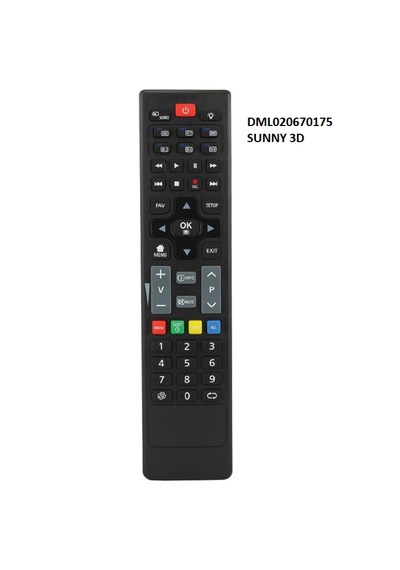 Axen Lcd Tv Kumandası