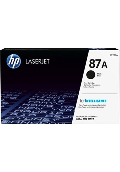 Hp Laserjet Enterprise M506X / 87A-Cf287A Toner