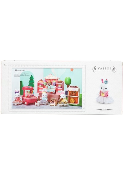 Bay Dreamy Mini Tavşan- Şekerleme İstasyonu