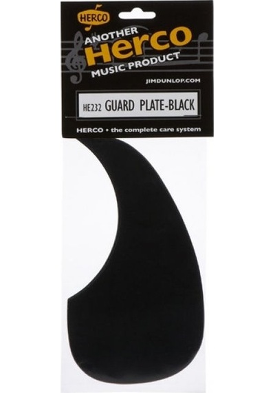 Jim Dunlop He232 Pickguard Siyah