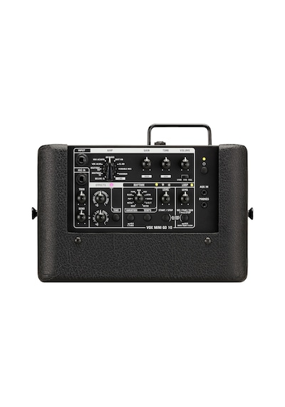 Vox Mini Go 10 - 10-Watt Portable Modeling Amp Elektro Gitar Amfi