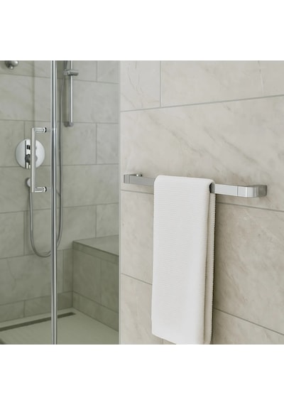 Outline Havluluk/ Tutamak, Uzun, 55cm - Krom Krom