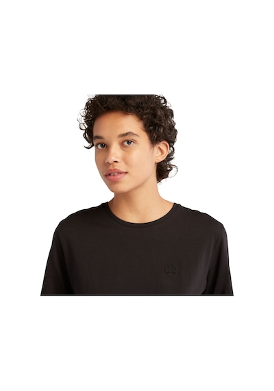 Timberland Short-sleeve Tee Kadın T-shirt Tb0a6ate0011 001
